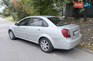 Седан Daewoo Lacetti 2003 в 