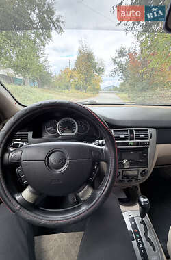 Седан Daewoo Lacetti 2003 в 