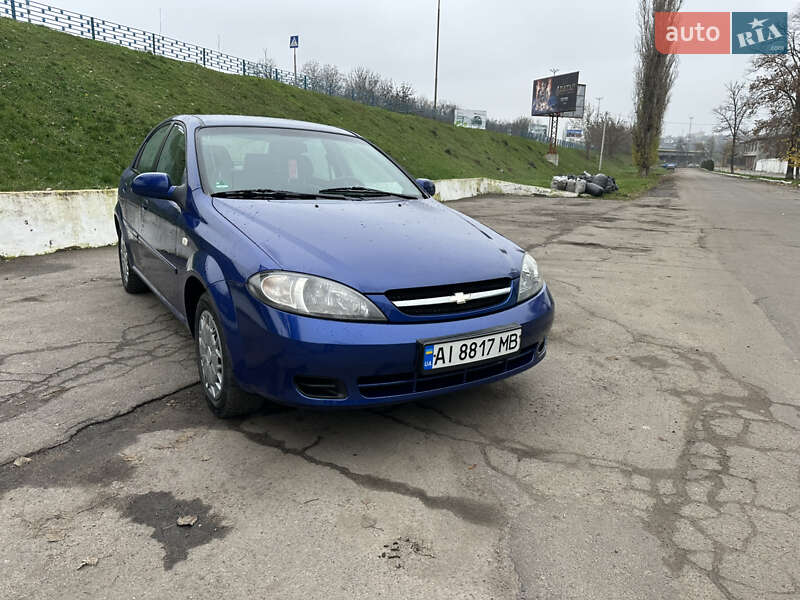 Хетчбек Daewoo Lacetti 2004 в Первомайську