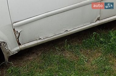 Седан Daewoo Lacetti 2003 в Березному