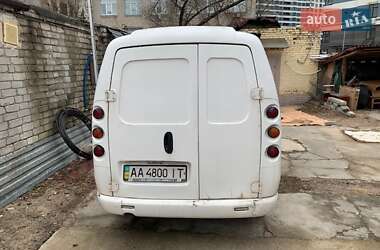 Вантажний фургон Daewoo Lanos Cargo 2006 в Києві