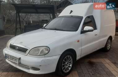 Вантажний фургон Daewoo Lanos Cargo 2006 в Вінниці