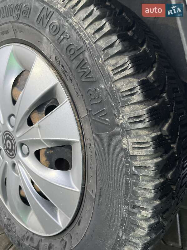 Грузовой фургон Daewoo Lanos Cargo 2006 в Сокольниках фото 27 Грузовой фургон Daewoo Lanos Cargo 2006 в Сокольниках