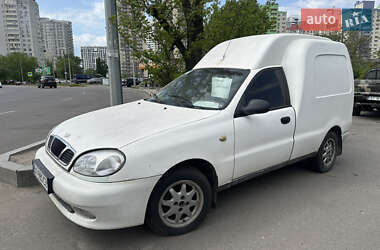 Грузовой фургон Daewoo Lanos Cargo 2007 в 