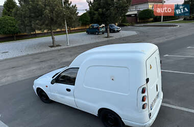 Грузовой фургон Daewoo Lanos Cargo 2007 в 