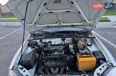 Грузовой фургон Daewoo Lanos Cargo 2007 в 
