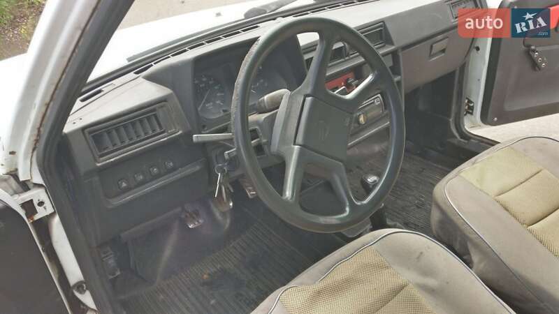 Грузовой фургон Daewoo Lanos Cargo 2004 в Южноукраинске