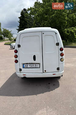 Грузовой фургон Daewoo Lanos Cargo 2010 в 