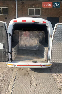 Грузовой фургон Daewoo Lanos Cargo 2009 в 