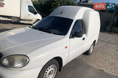 Грузовой фургон Daewoo Lanos Cargo 2009 в 