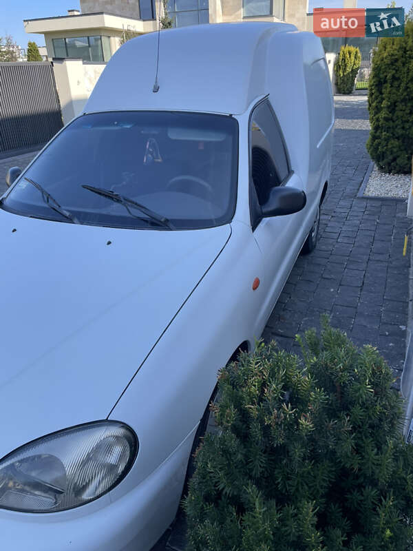 Грузовой фургон Daewoo Lanos Cargo 2006 в Сокольниках фото 8 Грузовой фургон Daewoo Lanos Cargo 2006 в Сокольниках