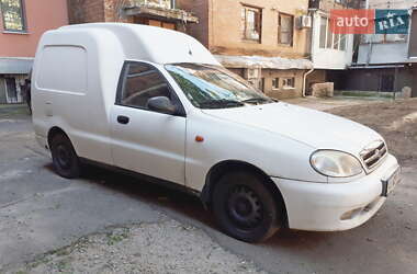 Грузовой фургон Daewoo Lanos Cargo 2007 в 
