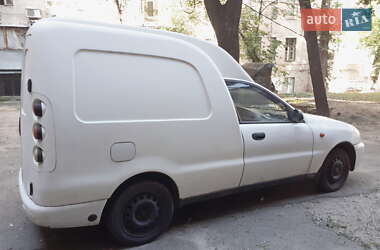 Грузовой фургон Daewoo Lanos Cargo 2007 в 