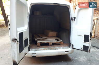 Грузовой фургон Daewoo Lanos Cargo 2007 в 