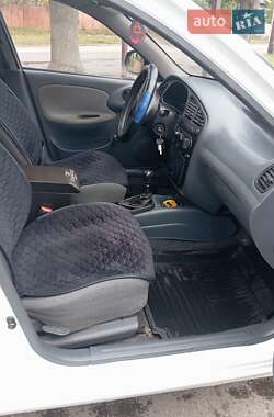 Вантажний фургон Daewoo Lanos Cargo 2011 в 