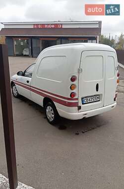 Вантажний фургон Daewoo Lanos Cargo 2011 в 