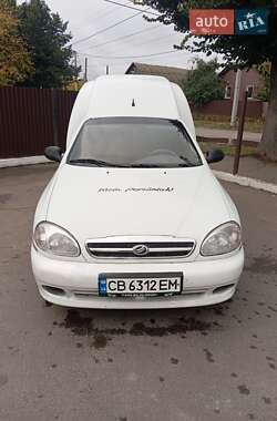 Вантажний фургон Daewoo Lanos Cargo 2011 в 