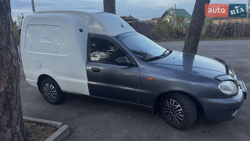 Вантажний фургон Daewoo Lanos Cargo 2006 в Вінниці