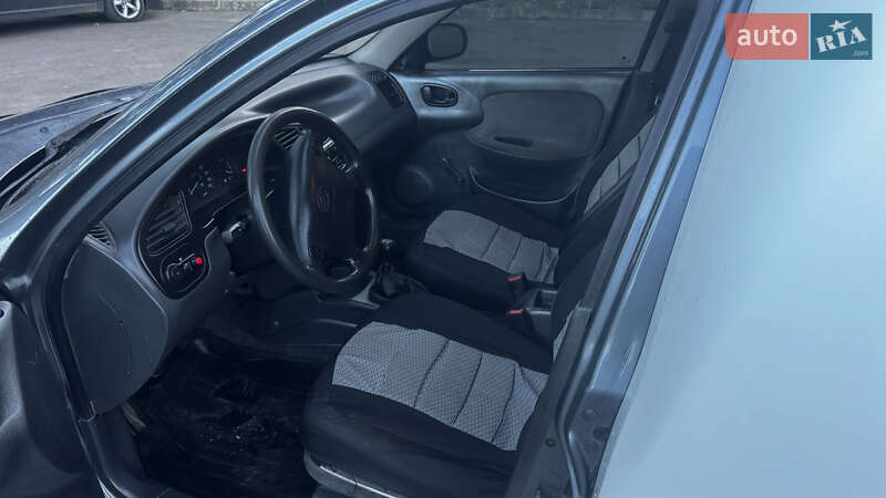 Вантажний фургон Daewoo Lanos Cargo 2006 в Вінниці