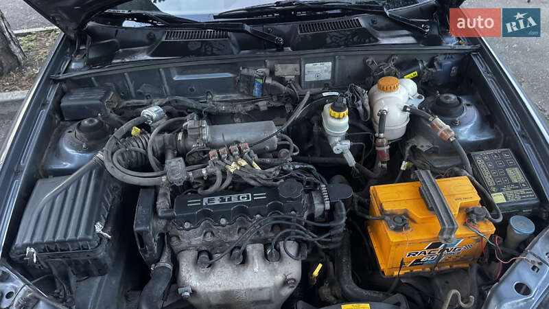 Вантажний фургон Daewoo Lanos Cargo 2006 в Вінниці