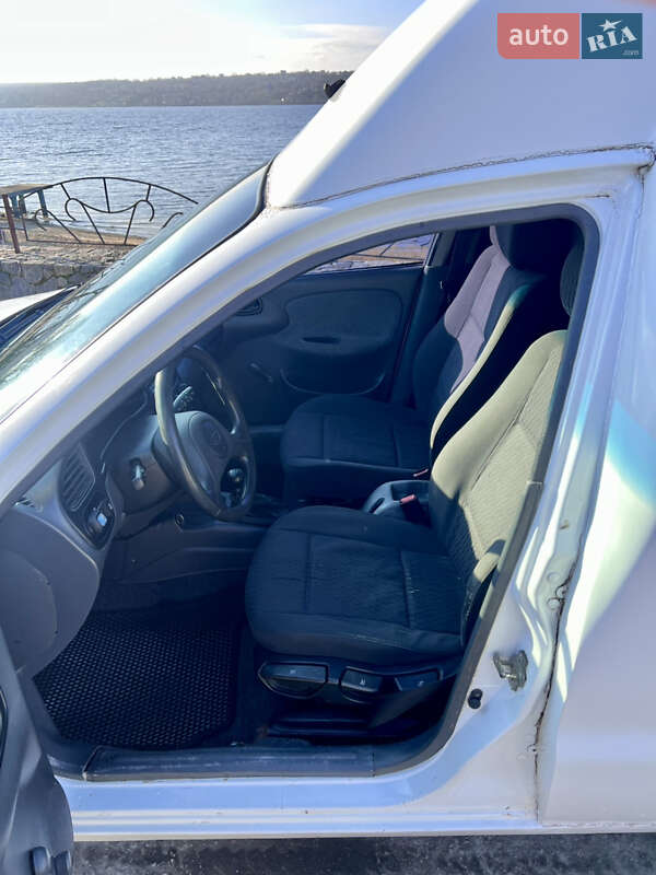 Вантажний фургон Daewoo Lanos Cargo 2007 в Дніпрі