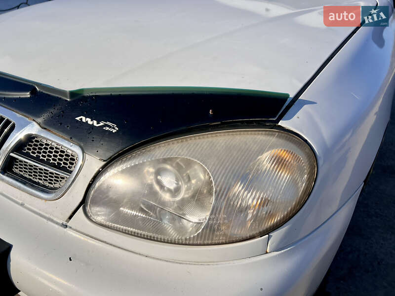 Вантажний фургон Daewoo Lanos Cargo 2007 в Дніпрі