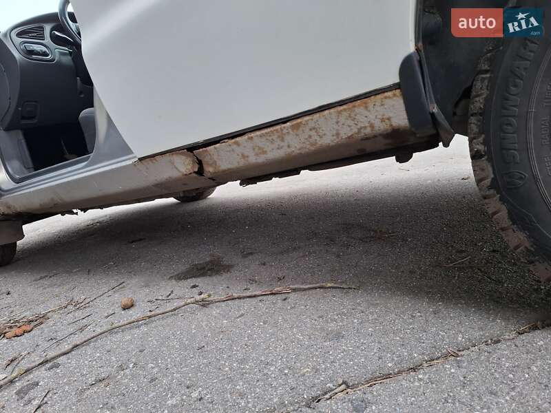 Грузовой фургон Daewoo Lanos Cargo 2006 в Староконстантинове