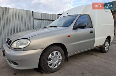Грузовой фургон Daewoo Lanos Cargo 2006 в Староконстантинове