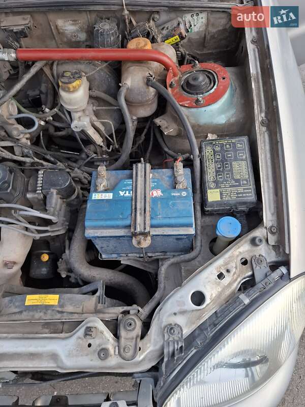 Грузовой фургон Daewoo Lanos Cargo 2006 в Староконстантинове