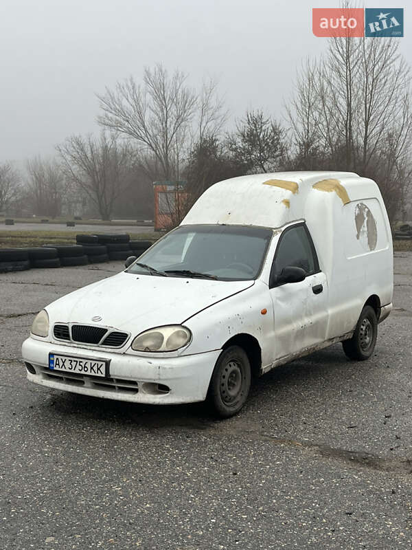 Daewoo Lanos Cargo 2006