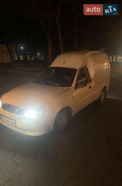 Грузовик Daewoo Lanos Cargo 2007 в Киеве