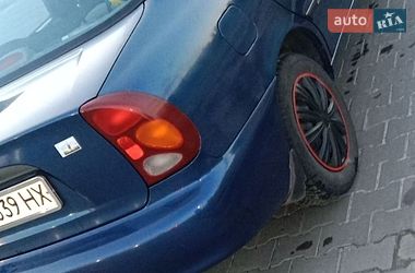 Седан Daewoo Lanos Cargo 2005 в Каменском