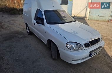 Грузовой фургон Daewoo Lanos Cargo 2007 в Тернополе