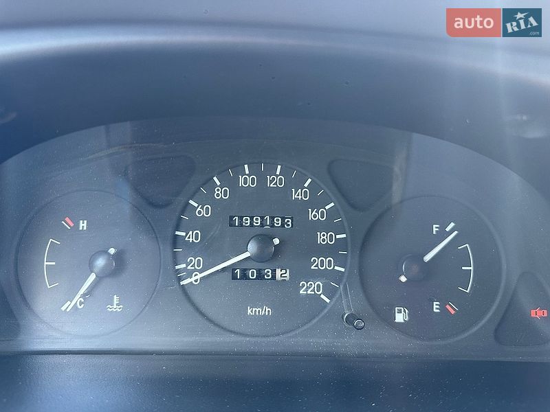Пикап Daewoo Lanos Cargo 2007 в Броварах