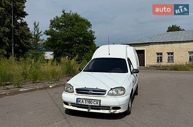 Грузовой фургон Daewoo Lanos Cargo 2007 в Шостке