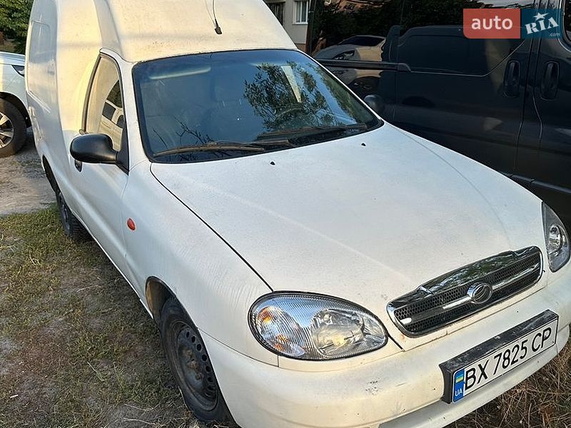 Пикап Daewoo Lanos Cargo 2007 в Хмельницком фото Пикап Daewoo Lanos Cargo 2007 в Хмельницком