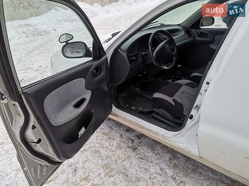 Вантажний фургон Daewoo Lanos Cargo 2006 в Луцьку фото 5 Вантажний фургон Daewoo Lanos Cargo 2006 в Луцьку