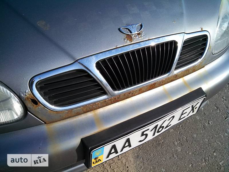 Седан Daewoo Lanos 2008 в Киеве фото 5 Седан Daewoo Lanos 2008 в Киеве