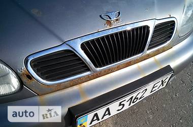 Седан Daewoo Lanos 2008 в 