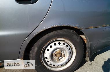 Седан Daewoo Lanos 2008 в 