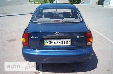 Седан Daewoo Lanos 2010 в Чернівцях