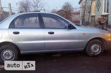  Daewoo Lanos 2008 в Хмельницькому