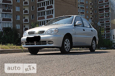 Седан Daewoo Lanos 2013 в Киеве