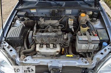 Седан Daewoo Lanos 2007 в 