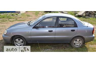 Седан Daewoo Lanos 2007 в 