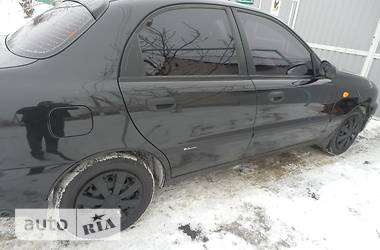 Седан Daewoo Lanos 2008 в Харькове