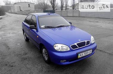 Седан Daewoo Lanos 2008 в Харькове