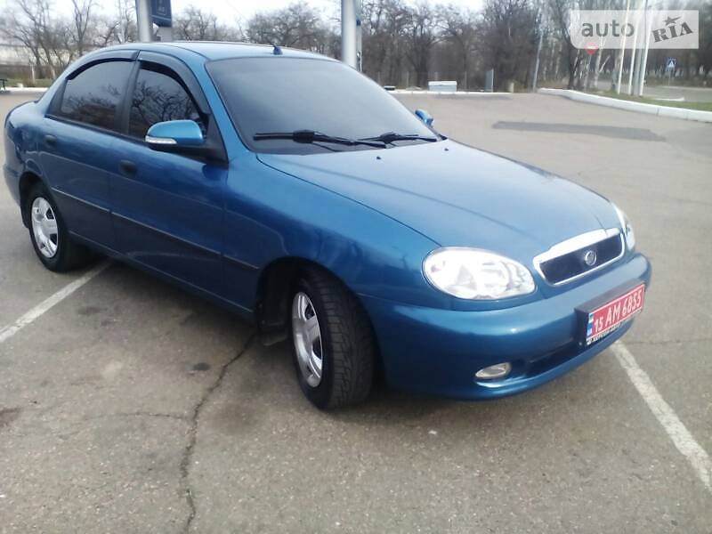 Седан Daewoo Lanos 2015 в Николаеве фото 2 Седан Daewoo Lanos 2015 в Николаеве