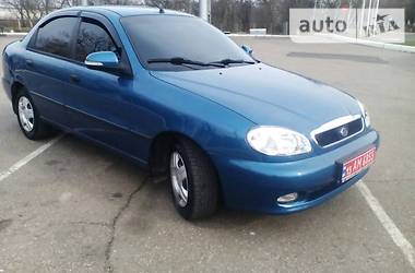 Седан Daewoo Lanos 2015 в 