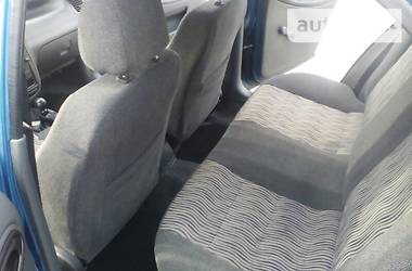 Седан Daewoo Lanos 2015 в 